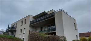 appartement à la vente -   25000  BESANCON, surface 70,25 m2 vente appartement - APR648149